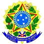 MINISTRIO DA DEFESA - EXRCITO BRASILEIRO